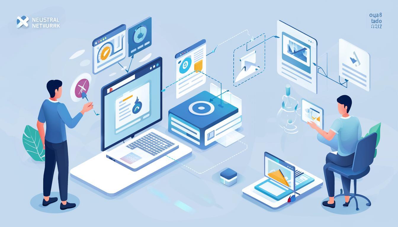 Как оптимизировать сайт под нейросети