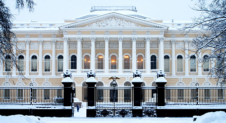 «Инфоспайс» запустил новый сайт Русского музея